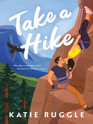 cover image of Take a Hike